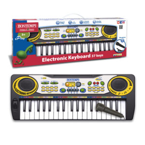 BONTEMPI ORGA ELECTRONICA CU 37 DE CLAPE - imagine 2