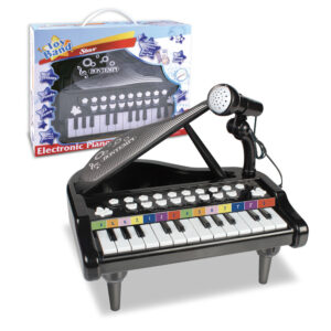 BONTEMPI PIAN ELECTRONIC CU 24 DE CLAPE - imagine 2