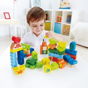 HAPE BLOCURI VIATA MARINA - imagine 2