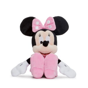 JUCARIE DE PLUS MINNIE 25CM - imagine 3