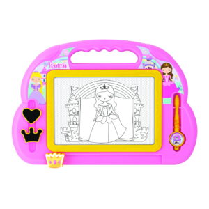 TABLA MAGNETICA MAGIC SCRIBBLER BABY PRINCESS - imagine 3