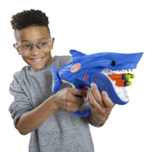 NERF BLASTER JR WILD SHARKFIRE - imagine 3