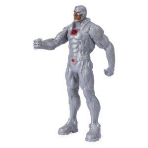 BATMAN FIGURINA CYBORG 15CM - imagine 3