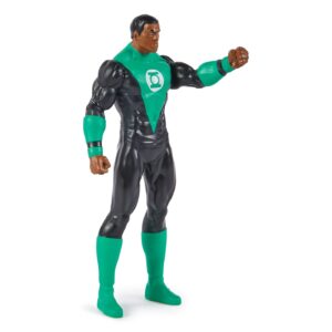 BATMAN FIGURINA GREEN LANTERN 15CM - imagine 3