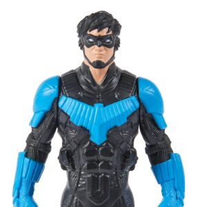 BATMAN FIGURINA NIGHTWING 15CM - imagine 3