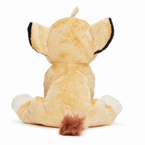 DISNEY JUCARIE DE PLUS SIMBA 25CM - imagine 3