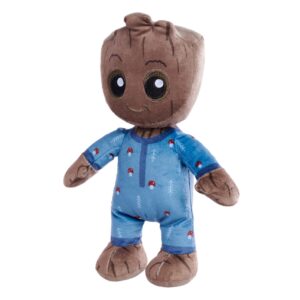 PLUS DISNEY MARVEL GROOT IN PIJAMALE 31CM - imagine 3