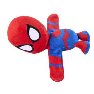 MARVEL BRATARA DE PLUS SPIDEY 17CM - imagine 3