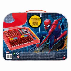 GENTUTA PENTRU DESEN ART CASE SPIDERMAN - imagine 3