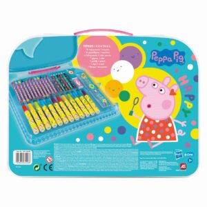 GENTUTA PENTRU DESEN ART CASE PEPPA - imagine 3