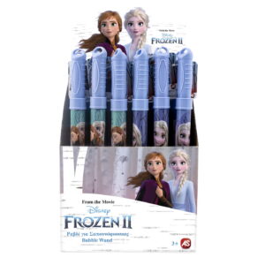 BAGHETA DE BALOANE DE SAPUN FROZEN - imagine 3