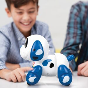 CATELUS ELECTRONIC ROBOT RUFFY - imagine 3