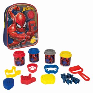 SET PLASTILINA IN GENTUTA SPIDERMAN - imagine 3