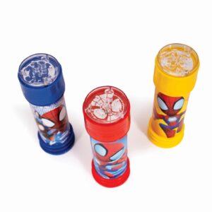 SET PENTRU BALOANE DE SAPUN SPIDEY AND HIS AMAZING FRIENDS - imagine 3