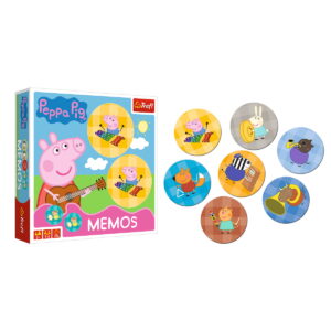 JOC MEMO PEPPA PIG - imagine 3