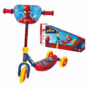 TROTINETA CU 3 ROTI SPIDERMAN - imagine 3