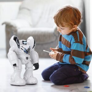 SILVERIT ROBO BLAST ROBOT - imagine 3