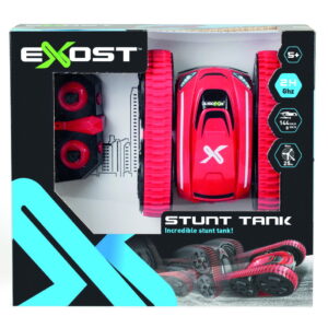 MASINA CU RADICOMANDA EXOST RC STUNT TANK - imagine 3