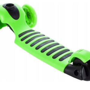 TROTINETA MALPLAY BUBURUZA TIP SCOOTER CU 3 ROTI VERDE - imagine 3