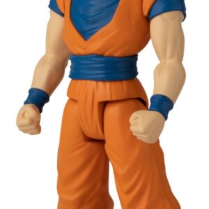 BANDAI FIGURINA DRAGON BALL LIMIT BREAKER GOKU  30CM - imagine 3