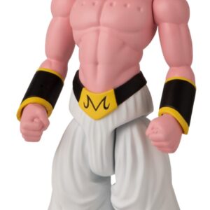 BANDAI FIGURINA DRAGON BALL LIMIT BREAKER MAJIN BUU  30CM - imagine 3