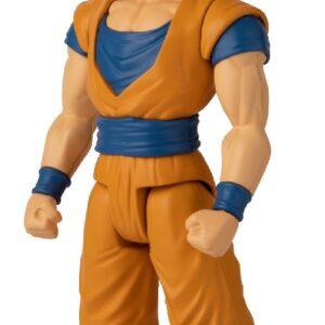 BANDAI FIGURINA DRAGON BALL LIMIT BREAKER SUPER SAIYAN GOKU  30CM - imagine 3