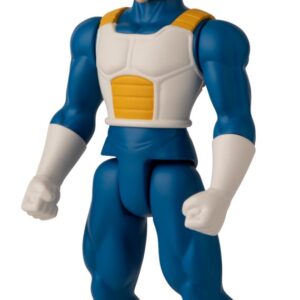 BANDAI FIGURINA DRAGON BALL LIMIT BREAKER SUPER SAIYAN VEGETA  30CM - imagine 3