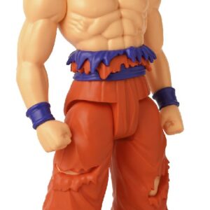 BANDAI FIGURINA DRAGON BALL LIMIT BREAKER ULTRA INSTINCT GOKU 30CM - imagine 3