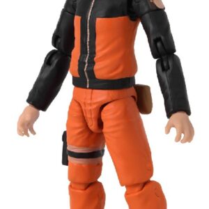 BANDAI FIGURINA NARUTO SHIPPUDEN  NARUTO UZUMAKI   16.5CM - imagine 3