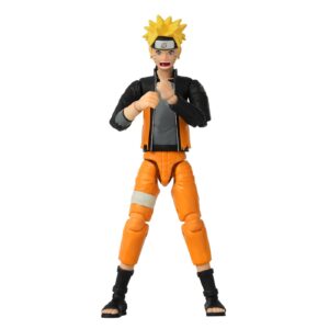 BANDAI FIGURINA NARUTO SHIPPUDEN NARUTO UZUMAKI FINAL BATTLE   16.5CM - imagine 3