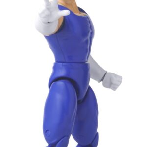 BANDAI FIGURINA DRAGON BALL MAJIN VEGETA  16.5CM - imagine 3