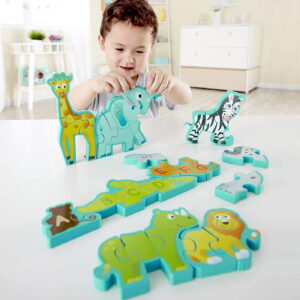 HAPE PUZZLE ALFABET ALFABET - imagine 3