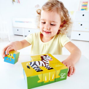 HAPE PUZZLE JUNGLA - imagine 3