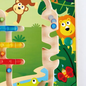 HAPE LABIRINT MAGNETIC JUNGLA - imagine 3