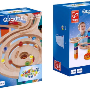 HAPE QUADRILLA - SET 50 DE BILE - imagine 3