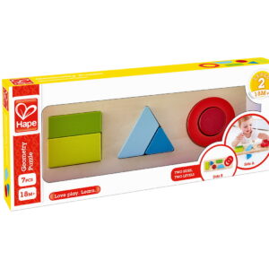 HAPE PUZZLE GEOMETRIC - imagine 3