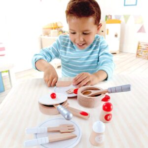 HAPE SET PENTRU GATIT SI SERVIT - imagine 3
