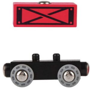 HAPE TREN DE MARFA PE ABURI - imagine 3