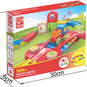 HAPE SINA DE TREN SENZORIALA - imagine 3
