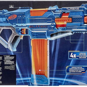 NERF BLASTER ELITE 2.0 TURBINE CS-18 - imagine 3