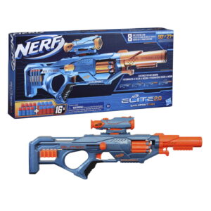 NERF BLASTER ELITE 2.0 EAGLEPOINT RD 8 - imagine 3