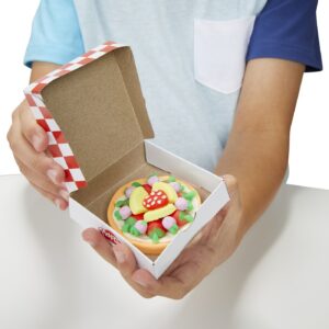 PLAYDOH CUPTOR PENTRU PIZZA - imagine 3