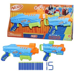 NERF BLASTER ELITE JR ULTIMATE SET STARTER - imagine 3