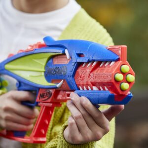 NERF BLASTER DINOSQUAD TERRODAK - imagine 3