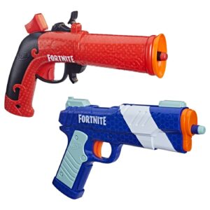 NERF BLASTER NERF FORTNITE DUAL PACK - imagine 3