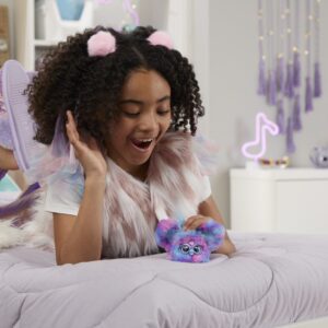 FURBY FURBLETS JUCARIE INTERACTIVA LUV-LEE - imagine 3