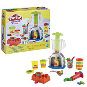 PLAY-DOH SET BLENDER PENTRU SMOOTHIE - imagine 3