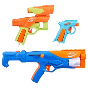 NERF BLASTER NERF N SERIES PACHET GEAR UP - imagine 3