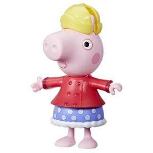 PEPPA PIG SET FIGURINA SI ACCESORII VESTIMENTARE PEPPA PIG 15CM - imagine 3