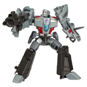 TRANSFORMERS FIGURINA EARTHSPARK DELUXE MEGATRON 12.5CM - imagine 3